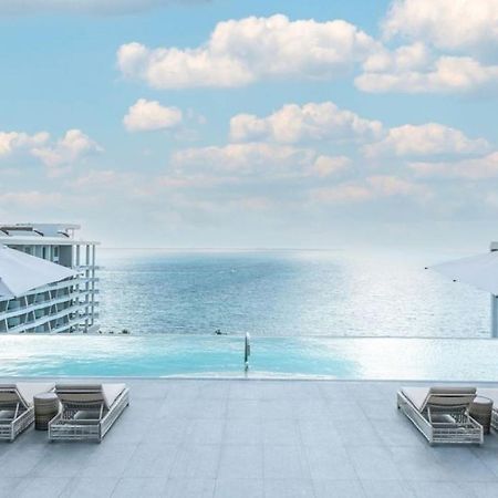 Ocean View In 5 Diamond Resort Cancun Bagian luar foto